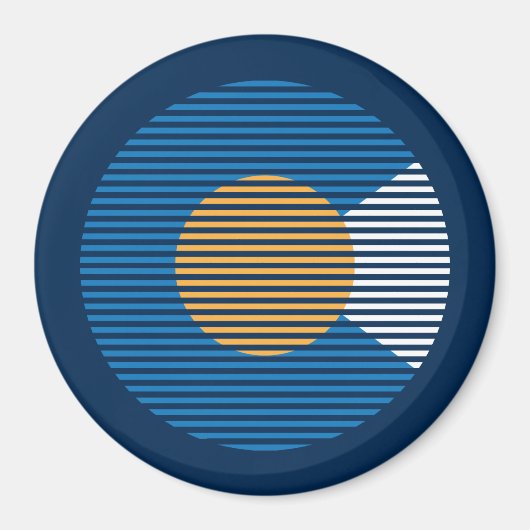 Colado c magnet (Vorne)