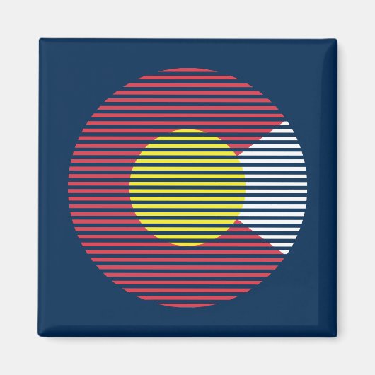 Colado c magnet (Vorne)