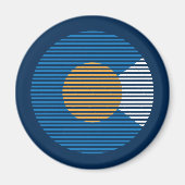 Colado c magnet (Vorne)