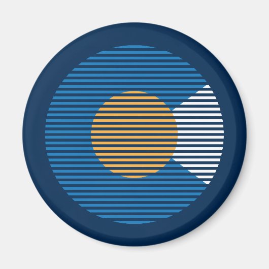 Colado c magnet (Vorne)