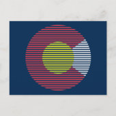 Colado c postkarte (Vorderseite)