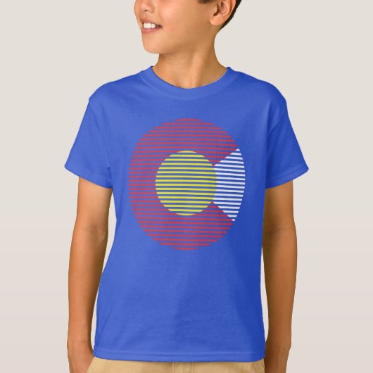 Colado c T-Shirt (Vorderseite)