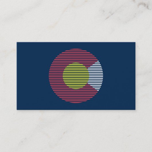 Colado c visitenkarte (Vorderseite)