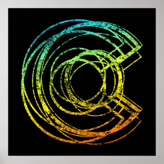 Colado Chillout Poster (Vorne)