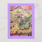 Colado-Dorf Postkarte (Vorderseite)