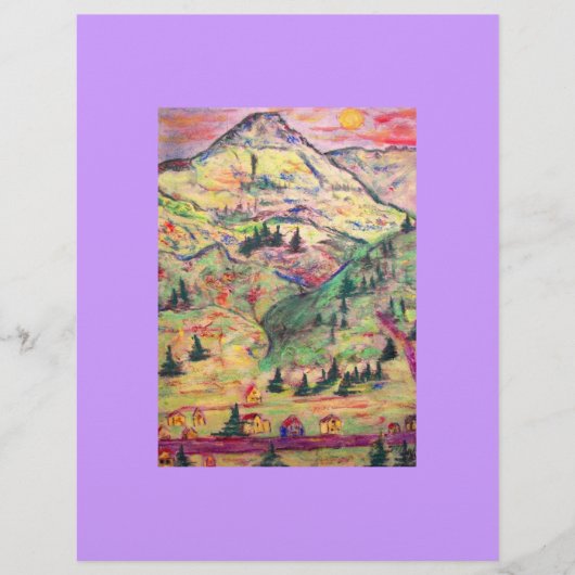 Colado Flyer (Vorne)