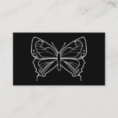 Colado-Haarstrebe Visitenkarte (Vorderseite)