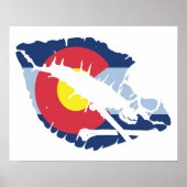 Colado-Kuss Poster (Vorne)