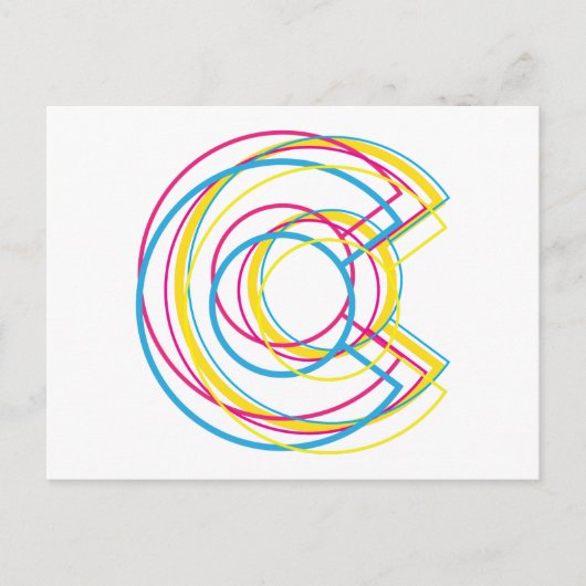 Colado panC Postkarte (Vorderseite)