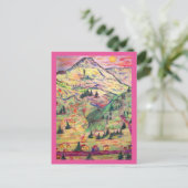 Colado Postkarte (Stehend Vorderseite)