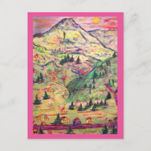 Colado Postkarte