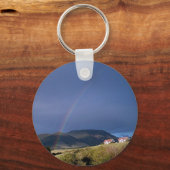Colado Regenbogen-Schlüsselanhänger Schlüsselanhänger (Vorderseite)