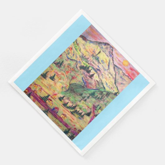 Colado Serviette (Ecke)