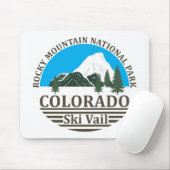 Colado Vital Vintag Mousepad (Mit Mouse)