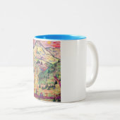 Colado Zweifarbige Tasse (VorderseiteRechts)