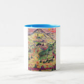 Colado Zweifarbige Tasse (Mittel)