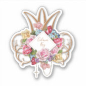 Colana Kay Marian Sticker (Vorderseite)