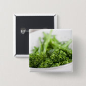 COLANDER VOLLSTÄNDIG VON SUPERFOOD BROCCOLI BUTTON (Vorne & Hinten)