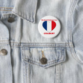 Colbert Button (Beispiel)