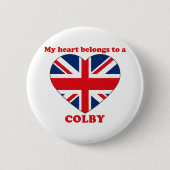 Colby Button (Vorderseite)