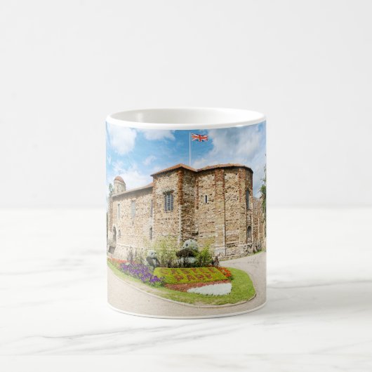Colchester Castle Tasse (Mittel)