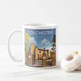 Colchester Essex Kaffeetasse