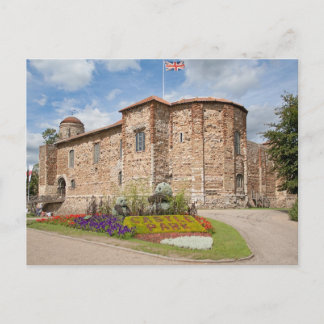 Colchester Postcard Postkarte