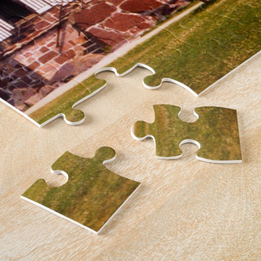 Colchester Reef Lighthouse, Vermont Puzzle (Seite)