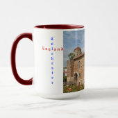 Colchester Tasse (Links)