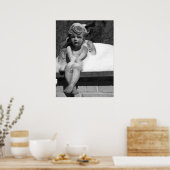 Cold Angel Poster (Küche)