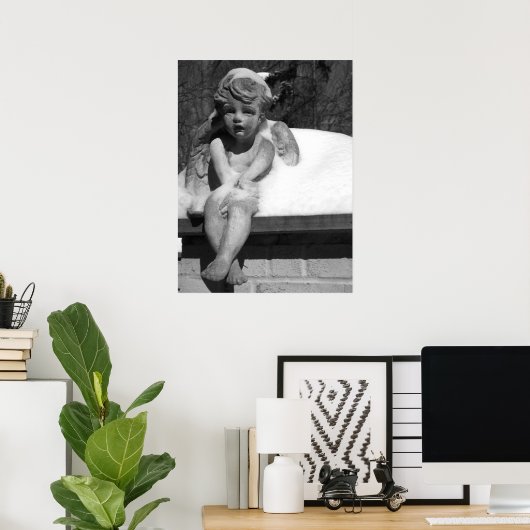 Cold Angel Poster (Heimbüro)