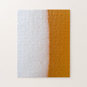 Cold Beer Bubbles and Foam Puzzle (Vertikal)