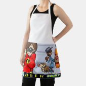 Cold Beer Shirt Schürze (InSitu)