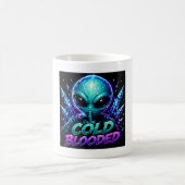 Cold Blooded Alien Emote Tasse (Mittel)