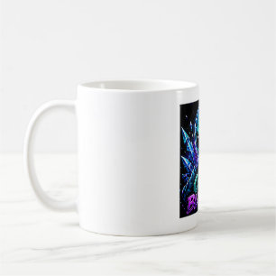 Cold Blooded Alien Emote Tasse