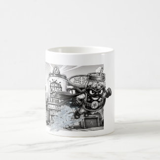 Cold Brew Cruiser: Chillen Kaffeetasse