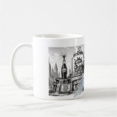 Cold Brew Cruiser: Chillen Kaffeetasse (Links)