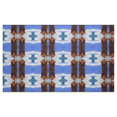 Cold Bunny ~ BRRR! Stoff (Fat Quarter (45,7 x 55,9 cm))