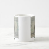 Cold Cash Kaffeetasse (Mittel)