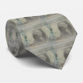 Cold Cash Krawatte (Gerollt)