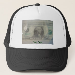 Cold Cash Truckerkappe