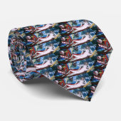 COLD CHILLIN KRAWATTE (Gerollt)