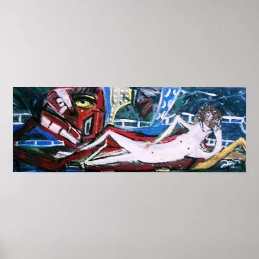 COLD CHILLIN POSTER (Vorne)