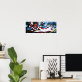 COLD CHILLIN POSTER (Heimbüro)