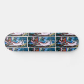 COLD CHILLIN SKATEBOARD (Horizontal)