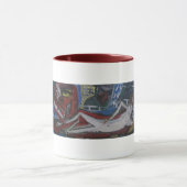 Cold Chillin' Tasse (Zentrum)
