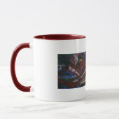 Cold Chillin' Tasse (Links)