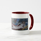 Cold Chillin' Tasse (VorderseiteRechts)