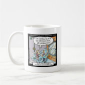 Cold Clean Hands W/Guns Funny Gifts & T-Shirts Kaffeetasse (Links)
