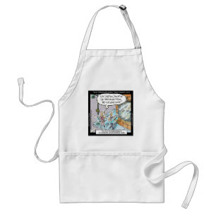 Cold Clean Hands W/Guns Funny Gifts & T-Shirts Schürze